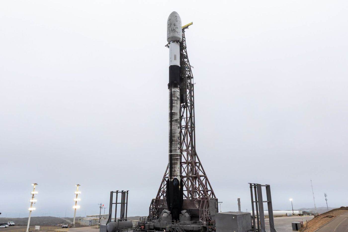 Sursa: Facebook/SpaceX